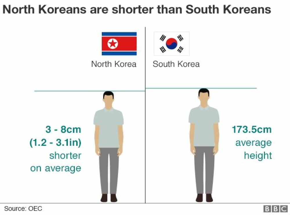 INFOGRAFIC: Nouă statistici importante despre Coreea de Nord - Imaginea 7