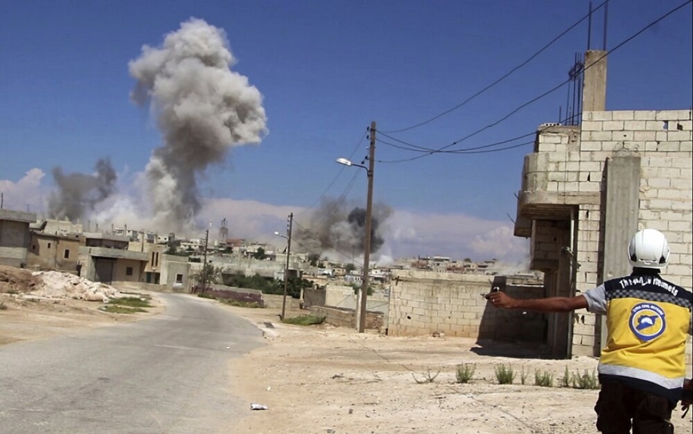 New York Times: Rusia a bombardat intenţionat patru spitale ale rebelilor sirieni - Imaginea 11