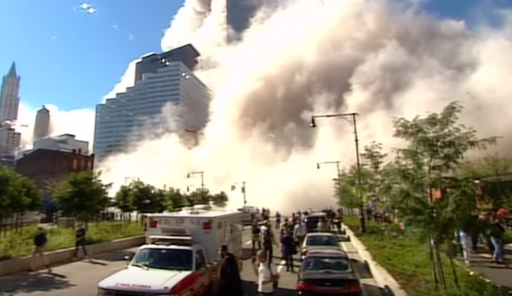 VIDEO nemaivăzut cu atentatele de la 11 septembrie 2001. De ce a fost ținut secret până acum | GALERIE FOTO - Imaginea 34