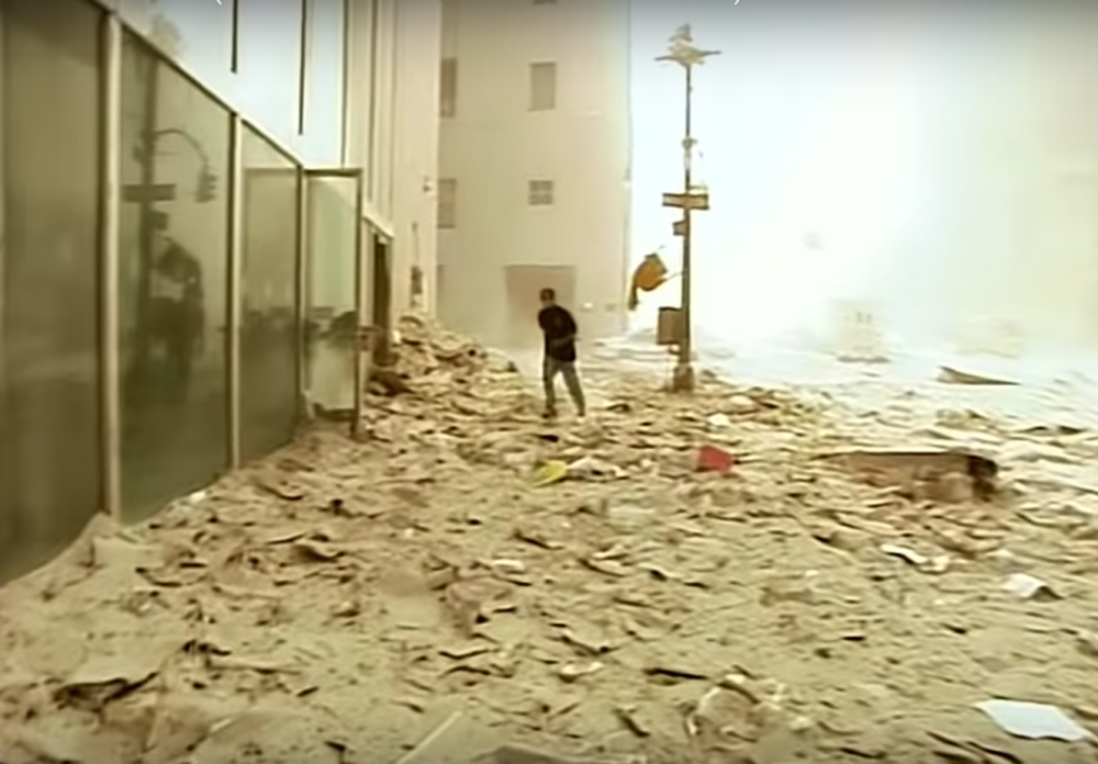 VIDEO nemaivăzut cu atentatele de la 11 septembrie 2001. De ce a fost ținut secret până acum | GALERIE FOTO - Imaginea 33