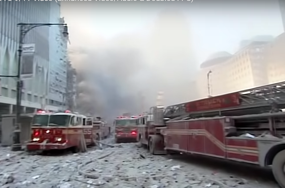 VIDEO nemaivăzut cu atentatele de la 11 septembrie 2001. De ce a fost ținut secret până acum | GALERIE FOTO - Imaginea 32