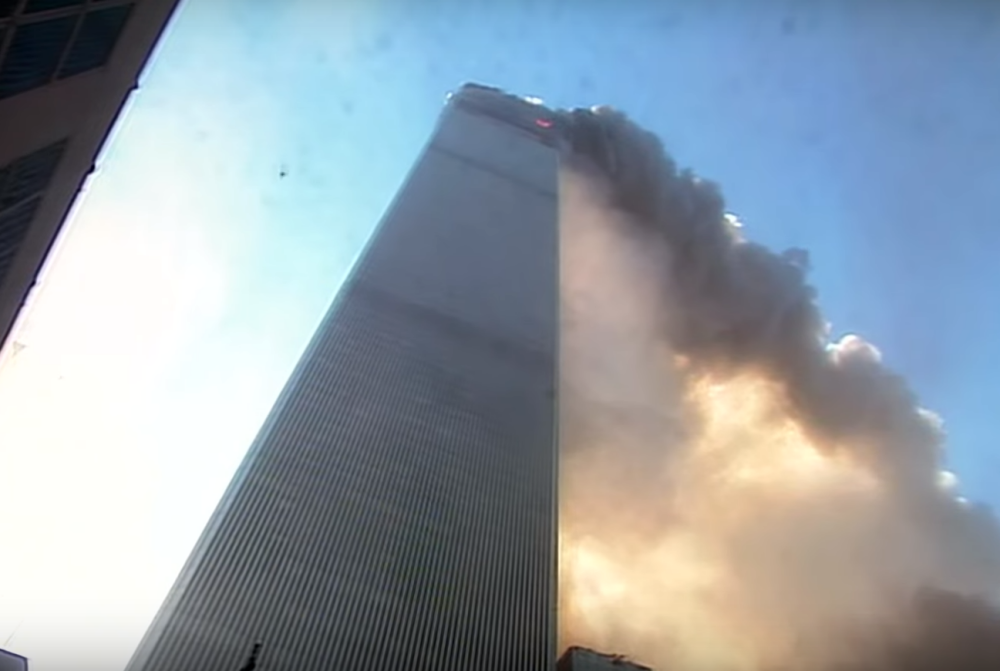 VIDEO nemaivăzut cu atentatele de la 11 septembrie 2001. De ce a fost ținut secret până acum | GALERIE FOTO - Imaginea 31