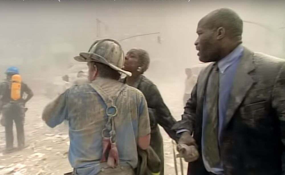 VIDEO nemaivăzut cu atentatele de la 11 septembrie 2001. De ce a fost ținut secret până acum | GALERIE FOTO - Imaginea 30