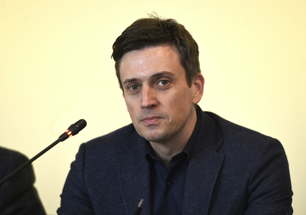 Cine e Cătălin Ivan, candidatul la Cotroceni care și-a criticat ani la rând propriul partid - Imaginea 3