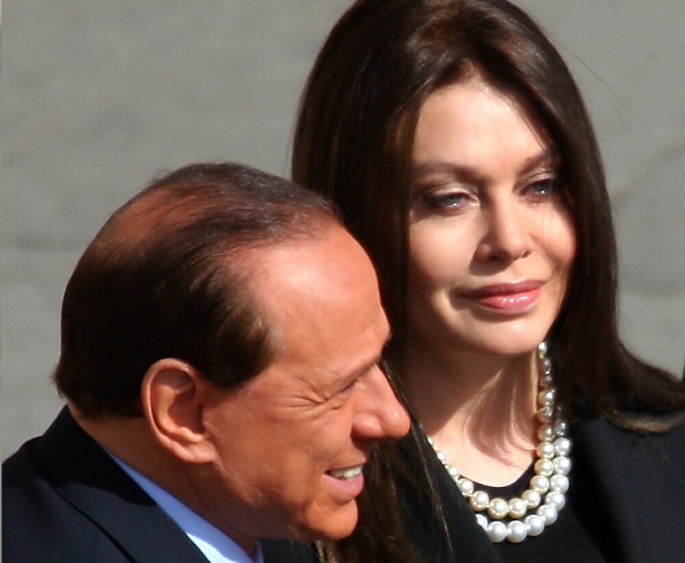 Fosta soție a lui Silvio Berlusconi, obligată să îi dea înapoi 60 de milioane de euro FOTO - Imaginea 5