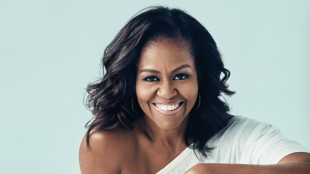 Michelle Obama împlinește 60 de ani. Imagini de colecție cu Prima Doamnă a Statelor Unite | GALERIE FOTO - Imaginea 10