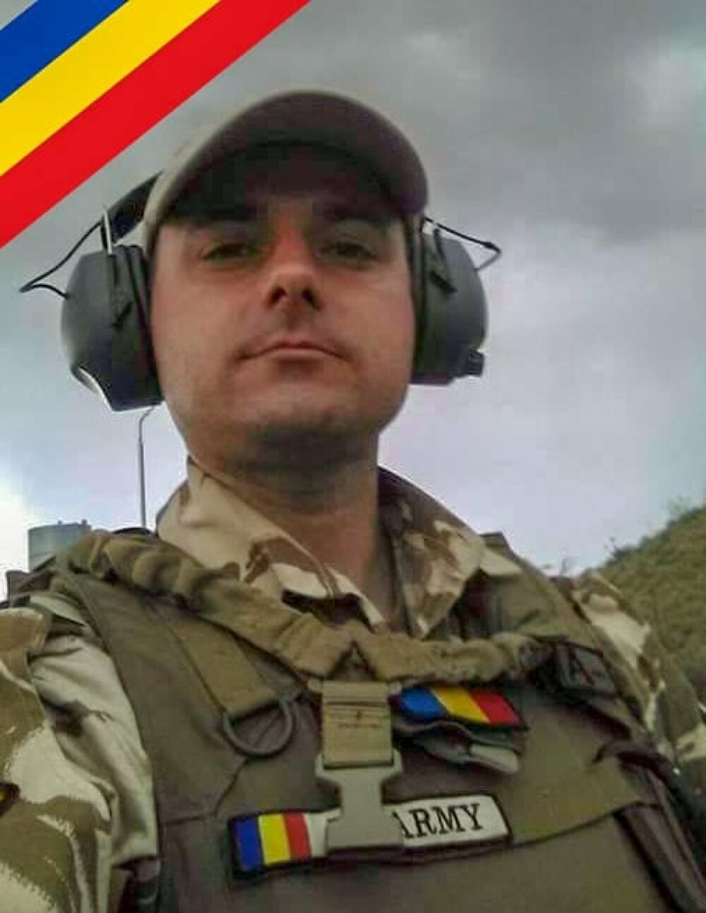 Cine este soldatul român care a murit în urma noului atentat din Kabul - Imaginea 1