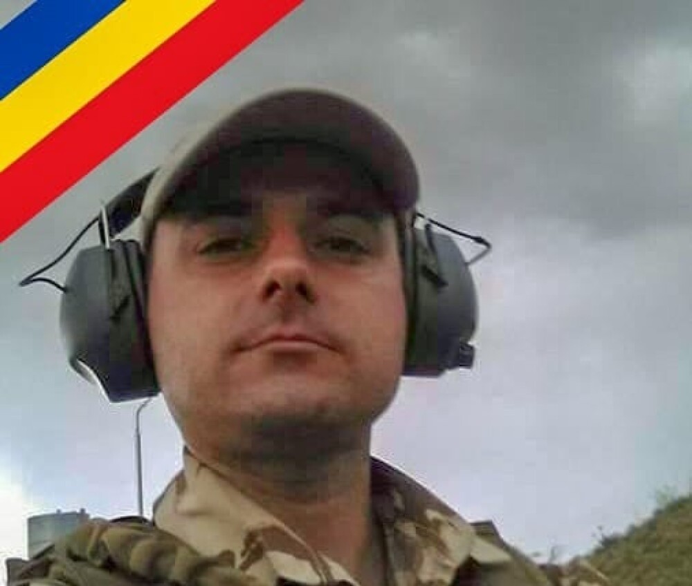 Cine este soldatul român care a murit în urma noului atentat din Kabul - Imaginea 2