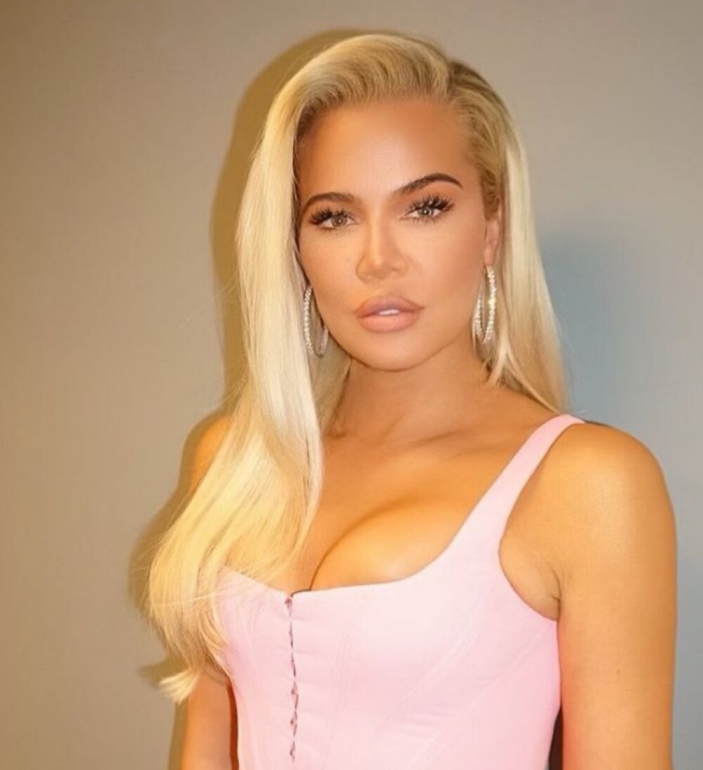 Khloe Kardashian, apariție neobișnuită pe Instagram. Fanii nu au recunoscut-o - Imaginea 4