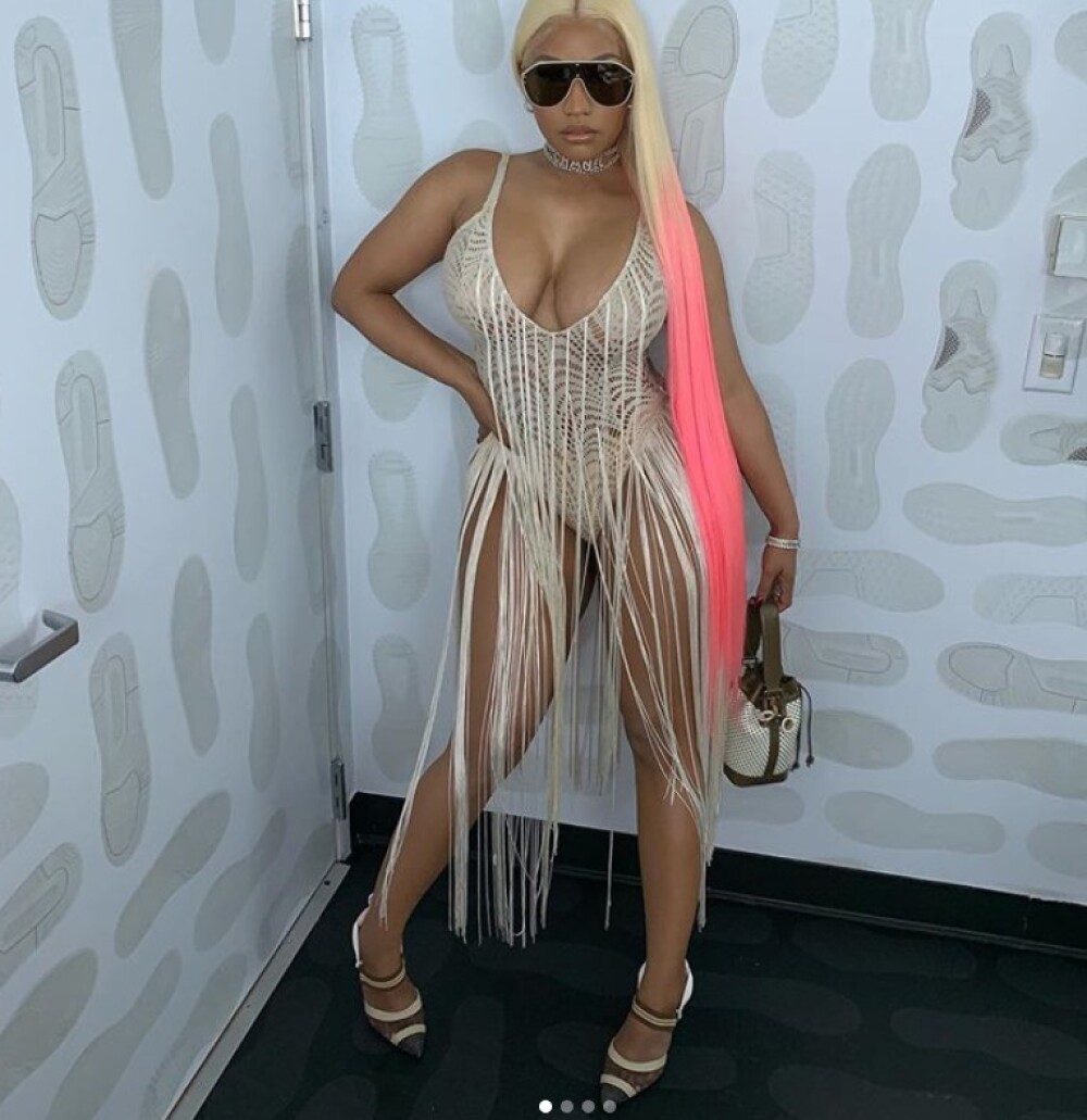 Nicki Minaj și-a anunțat retragerea din muzică. De ce a luat această decizie - Imaginea 2
