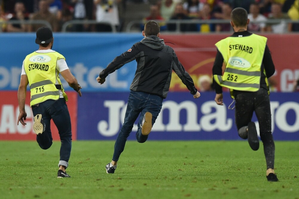 Explicația lui Sergio Ramos pentru gestul de la meciul cu România. Reacția românilor - Imaginea 3