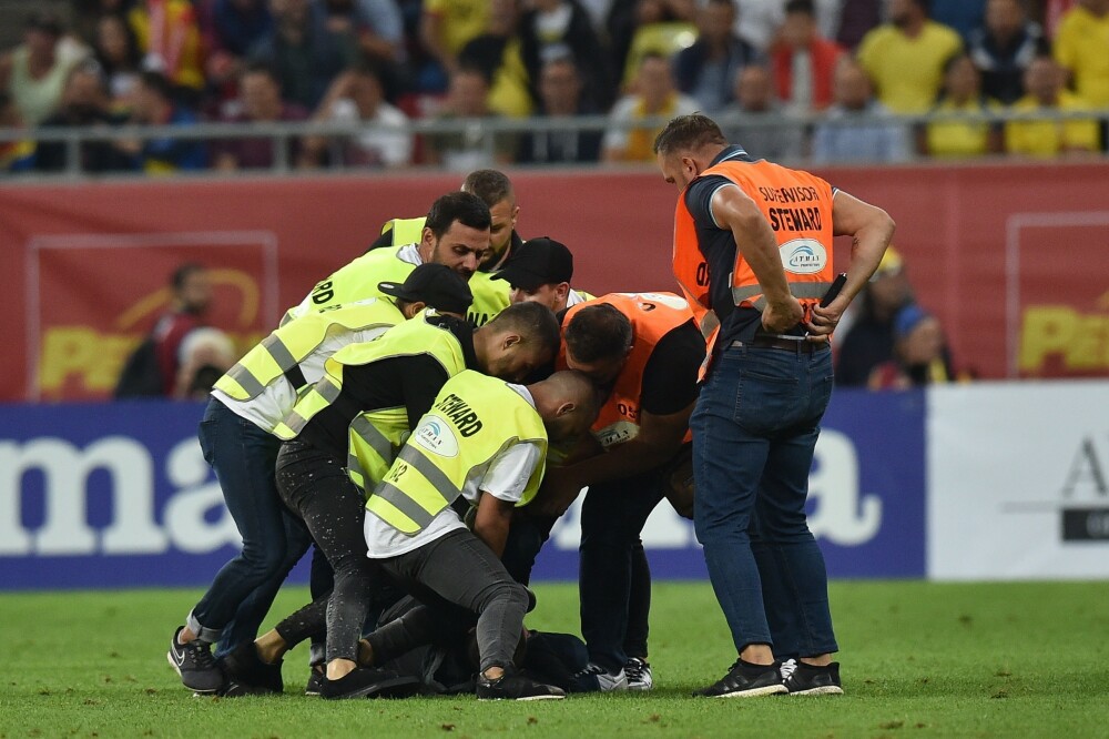 Explicația lui Sergio Ramos pentru gestul de la meciul cu România. Reacția românilor - Imaginea 7