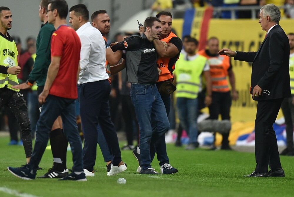 Explicația lui Sergio Ramos pentru gestul de la meciul cu România. Reacția românilor - Imaginea 2