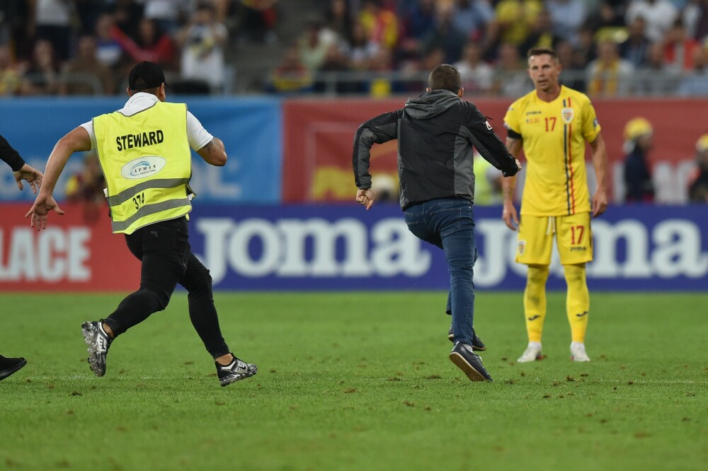 Explicația lui Sergio Ramos pentru gestul de la meciul cu România. Reacția românilor - Imaginea 4