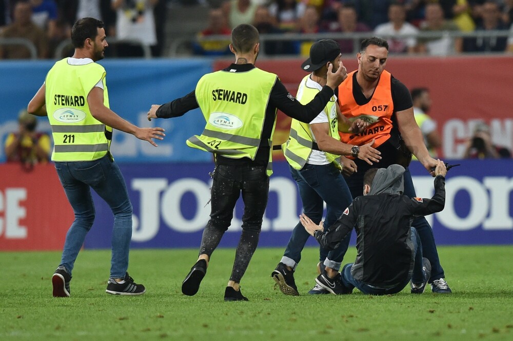 Explicația lui Sergio Ramos pentru gestul de la meciul cu România. Reacția românilor - Imaginea 6