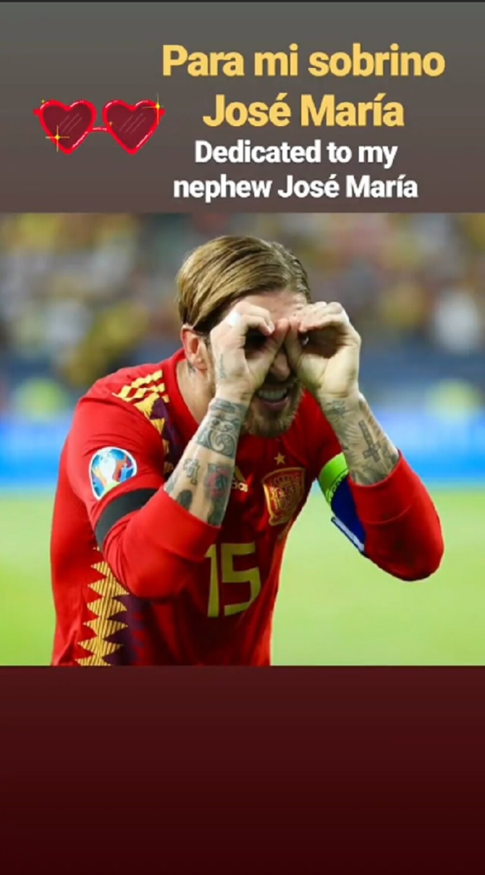 Explicația lui Sergio Ramos pentru gestul de la meciul cu România. Reacția românilor - Imaginea 11