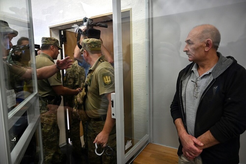 Cine este Vladimir Tsemakh. Rusia a condiționat schimbul de prizonieri de livrarea lui - Imaginea 4