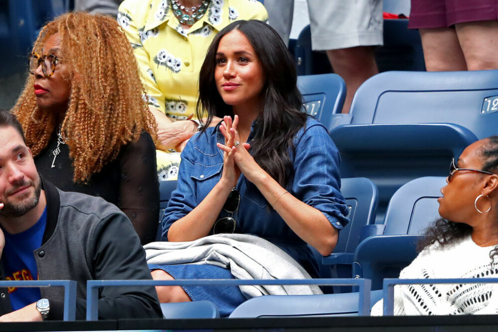 Vedetele care au venit să o susțină pe Serena la US Open. Reacţia Biancăi Andreescu - Imaginea 6