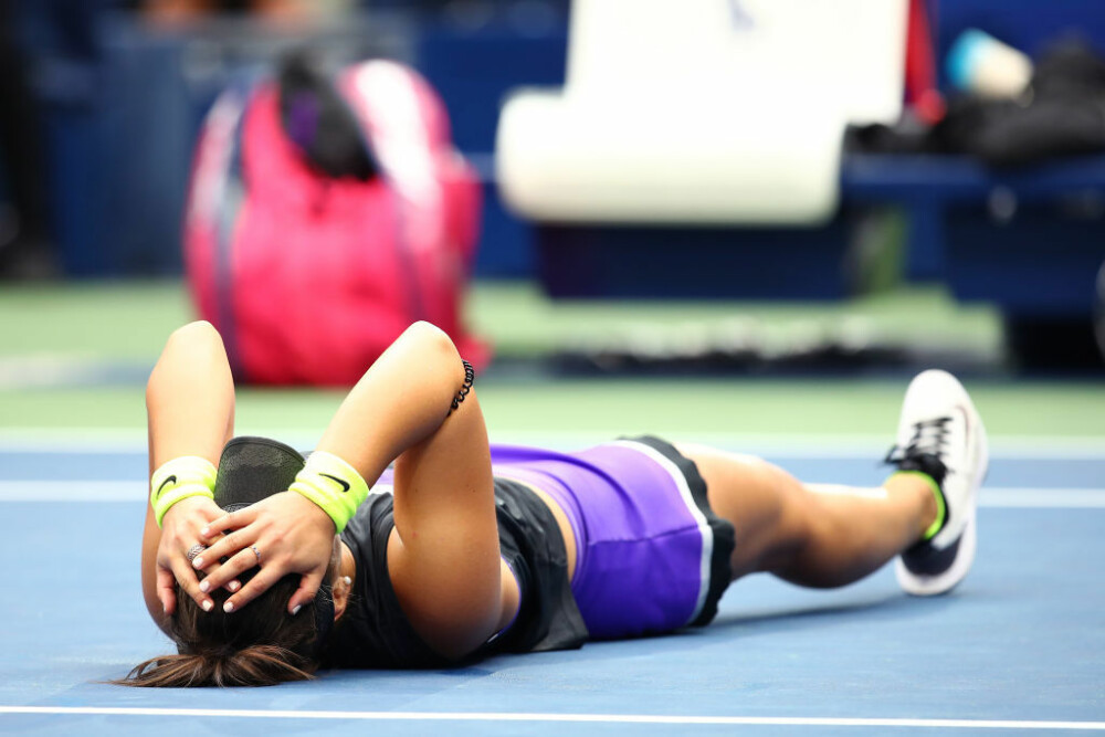 Bianca Andreescu, campioană la US Open. Este primul titlu de Mare Şlem din carieră - Imaginea 8