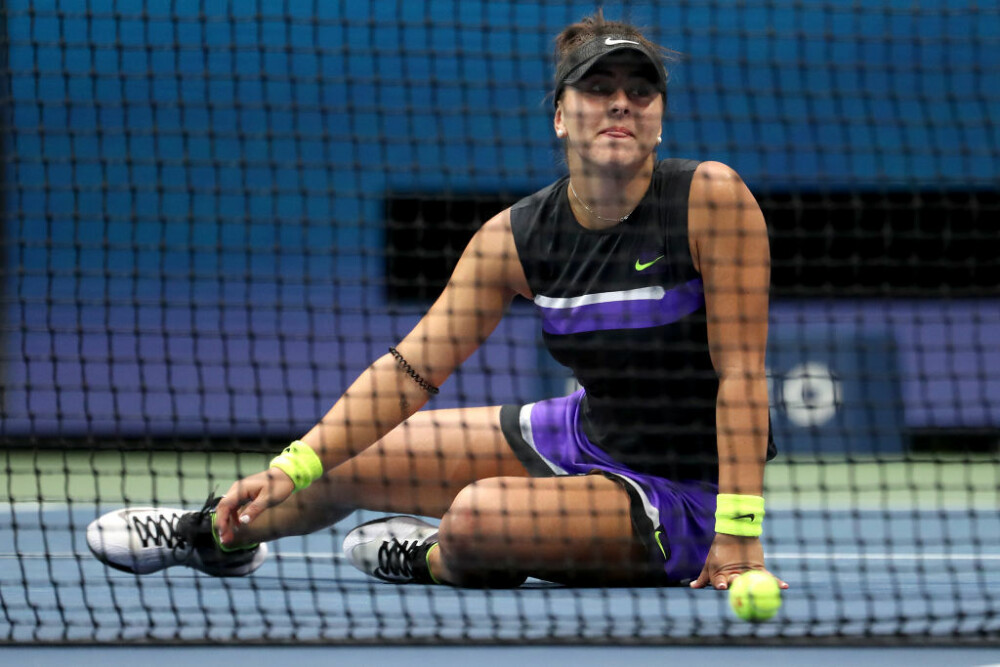 De ce şi-a cerut scuze publicului Bianca Andreescu, după ce a învins-o pe Serena - Imaginea 9
