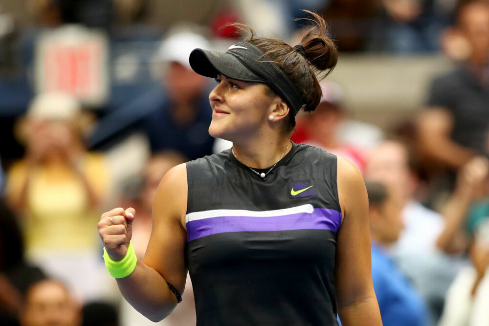 Bianca Andreescu, campioană la US Open. Este primul titlu de Mare Şlem din carieră - Imaginea 5