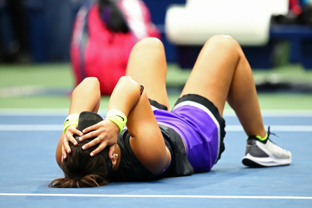 Bianca Andreescu, campioană la US Open. Este primul titlu de Mare Şlem din carieră - Imaginea 4