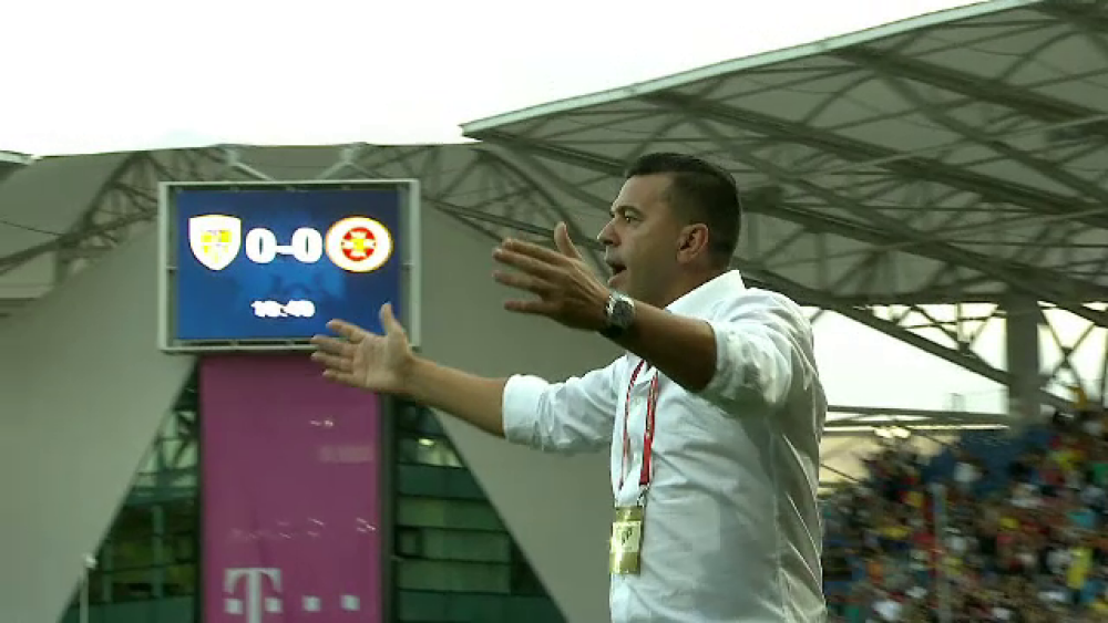 România-Malta 1-0. Golul lui Pușcaș salvează naționala - Imaginea 4
