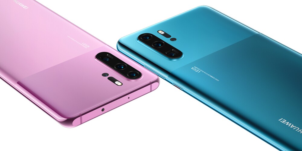 Huawei a lansat P30 Pro. Ce noutăți are telefonul care vrea să bată iPhone și Samsung - Imaginea 1