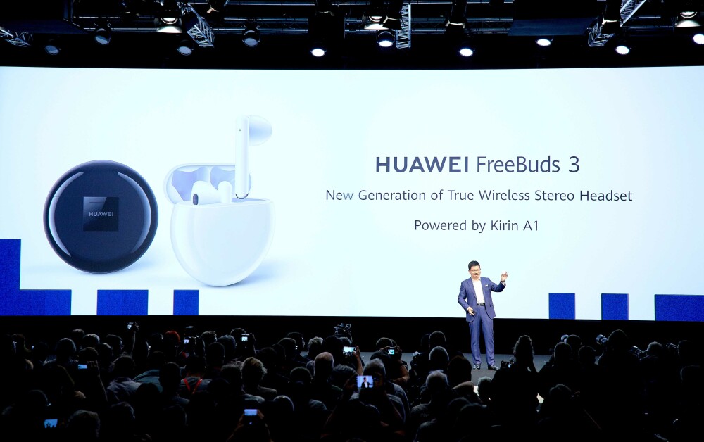 Huawei a lansat P30 Pro. Ce noutăți are telefonul care vrea să bată iPhone și Samsung - Imaginea 3