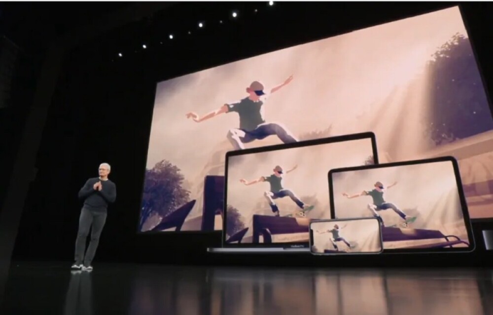 Apple a lansat iPhone 11, iPhone 11 Pro și serviciul Apple TV Plus. Specificații și prețuri - Imaginea 1