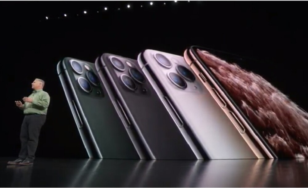 Apple a lansat iPhone 11, iPhone 11 Pro și serviciul Apple TV Plus. Specificații și prețuri - Imaginea 13