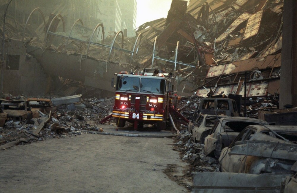 19 ani de la atacul terorist de la World Trade Center. GALERIE FOTO - Imaginea 2