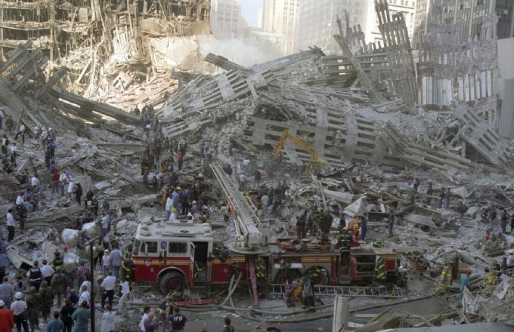 SUA vor dezvălui numele unui înalt oficial saudit implicat în atentatele din 11 septembrie - Imaginea 2