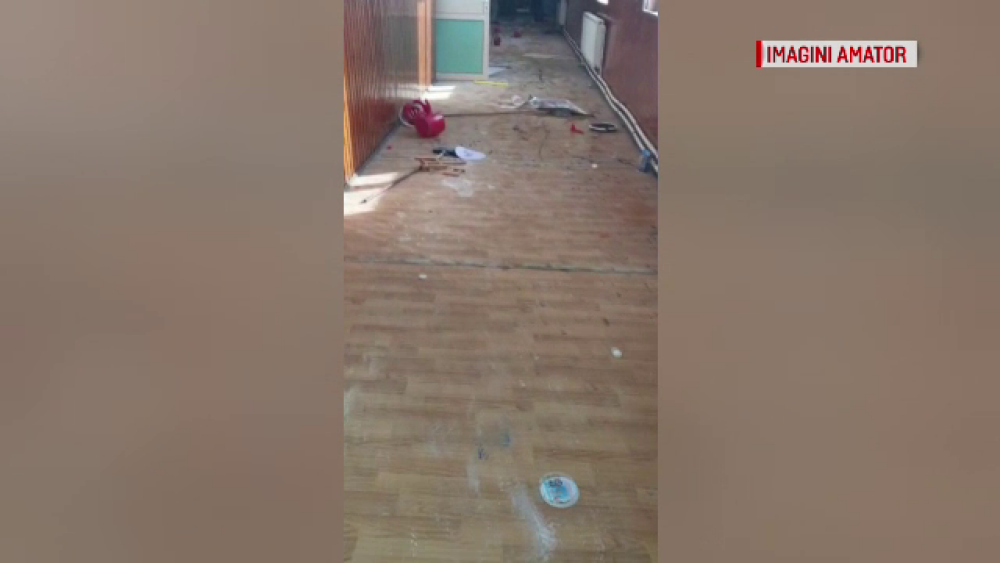 Indignare după vandalizarea școlii din Clejani. Ce măsuri cer sindicaliștii - Imaginea 3