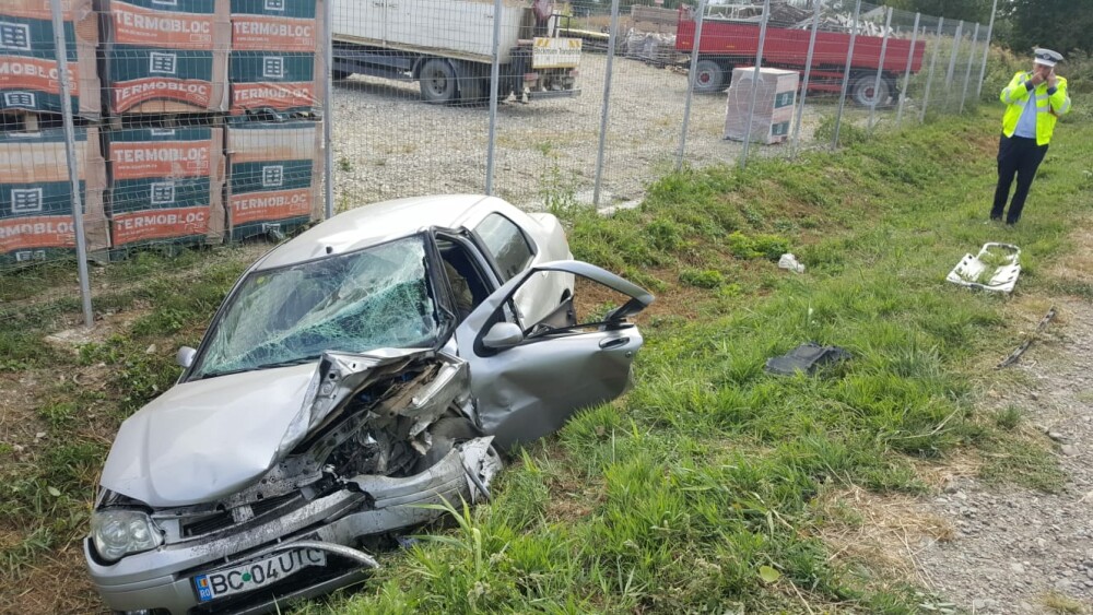 Doi oameni care circulau regulamentar au murit după ce un șofer a intrat pe contrasens - Imaginea 2