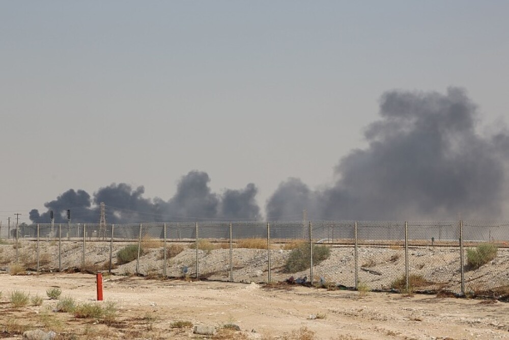 Atacul cu drone din Arabia Saudită: Producția de petrol mondială, afectată. SUA acuză Iranul, reacția Riadului - Imaginea 3