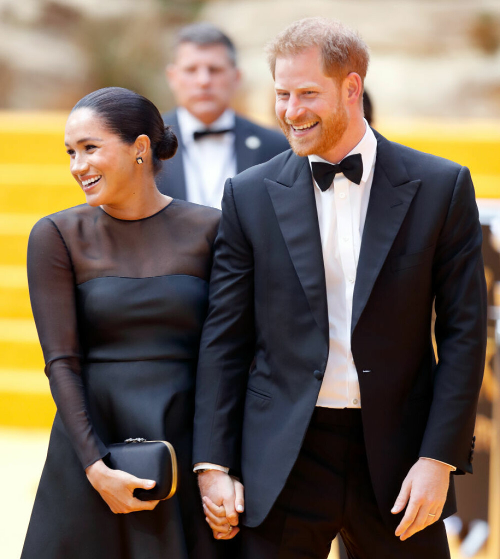 GALERIE FOTO Prințul Harry a împlinit 35 de ani. Ce mesaj i-a transmis Meghan Markle - Imaginea 3