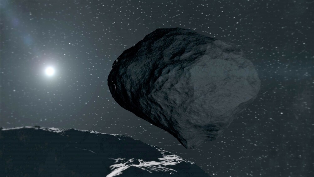 Misiune comună SUA - UE pentru a devia un asteroid uriaş. Şi România va fi implicată - Imaginea 4