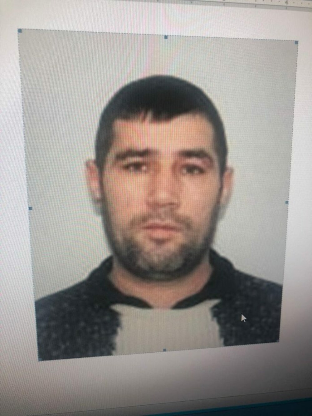 Deţinutul periculos evadat de la Penitenciarul Focşani a fost prins de polițiști - Imaginea 1