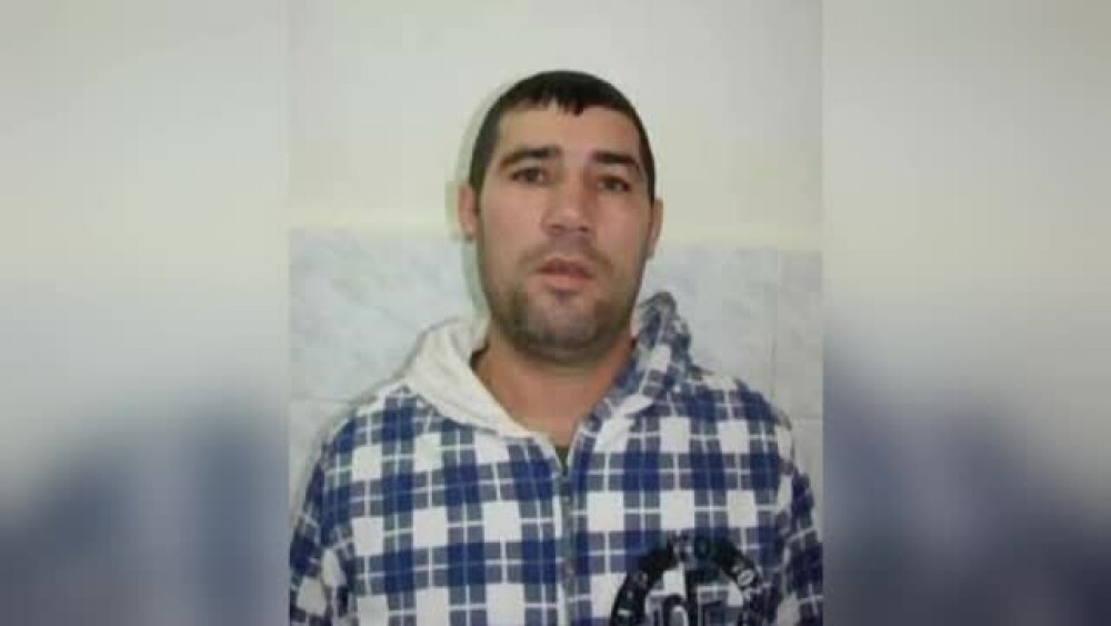 Deţinutul periculos evadat de la Penitenciarul Focşani a fost prins de polițiști - Imaginea 4