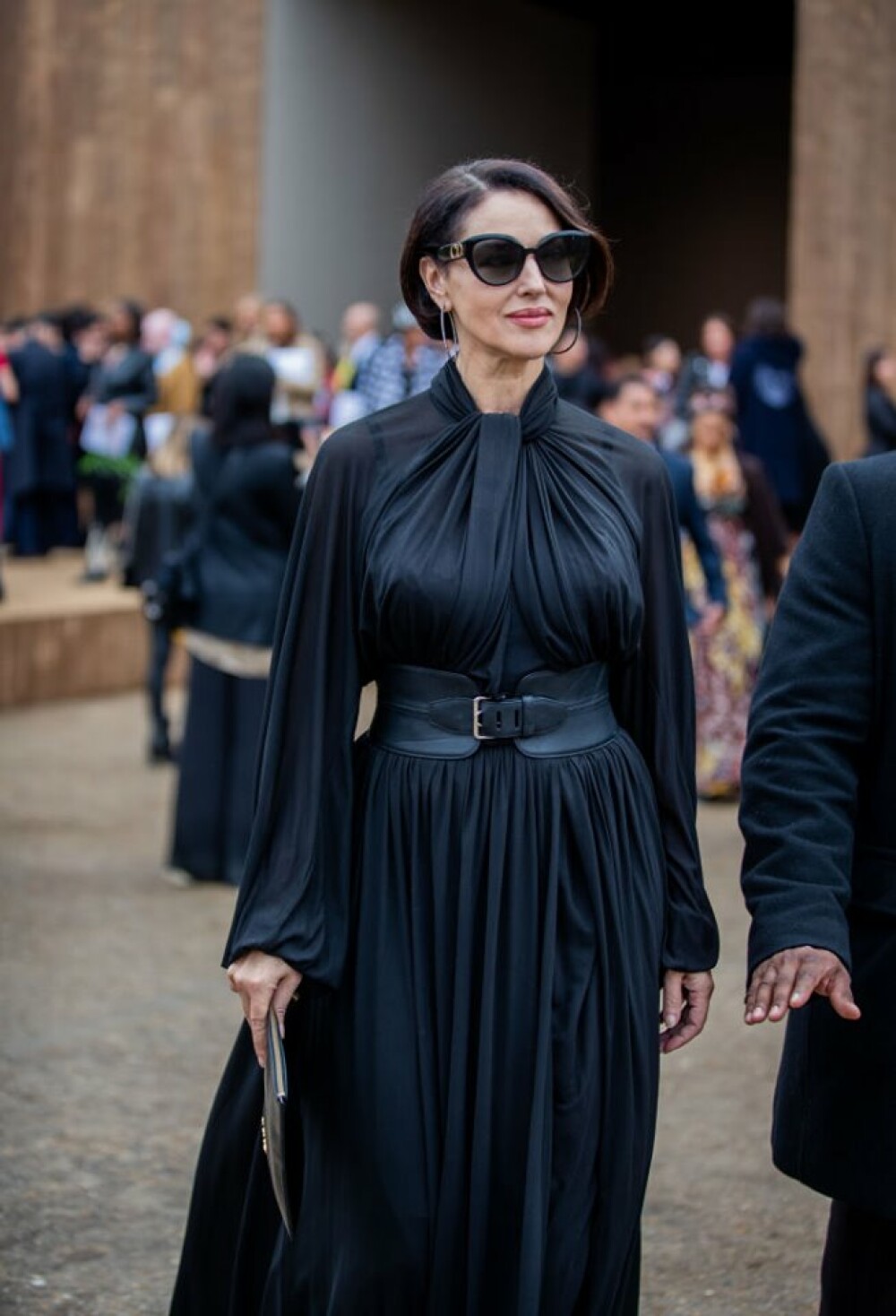 Surpriză la Hollywood: Monica Bellucci a confirmat despărțirea de regizorul Tim Burton, „cu mult respect și afecțiune” - Imaginea 67