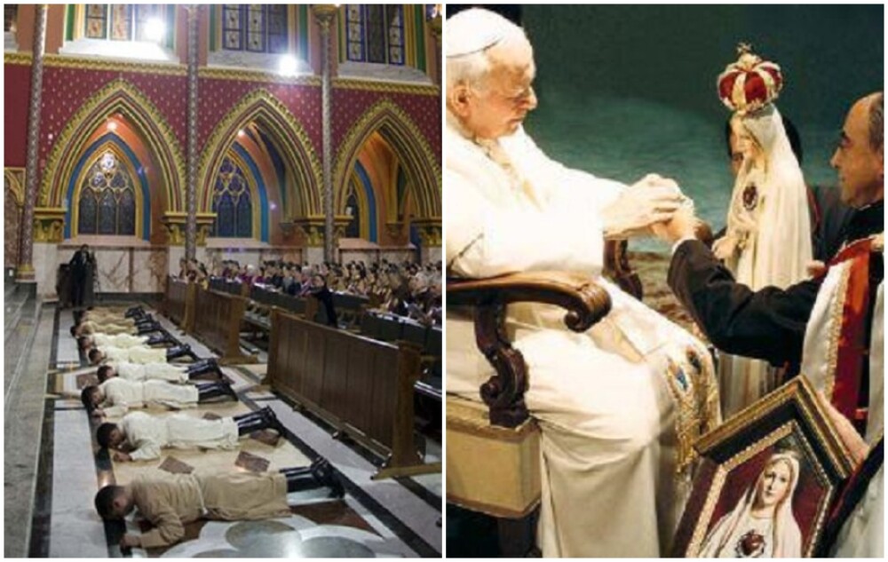 Cult bizar, controlat de Vatican. Ce se întâmpla în timpul ședințelor de exorcizare - Imaginea 1