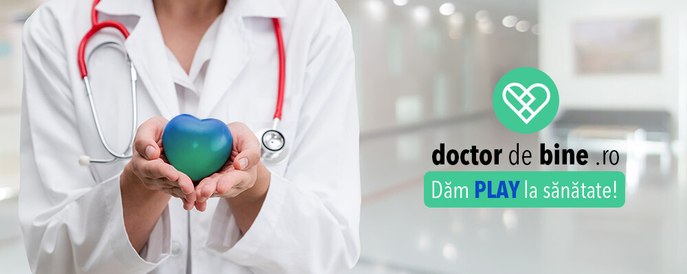 PRO TV a lansat site-ul DoctorDeBine.ro - Imaginea 1
