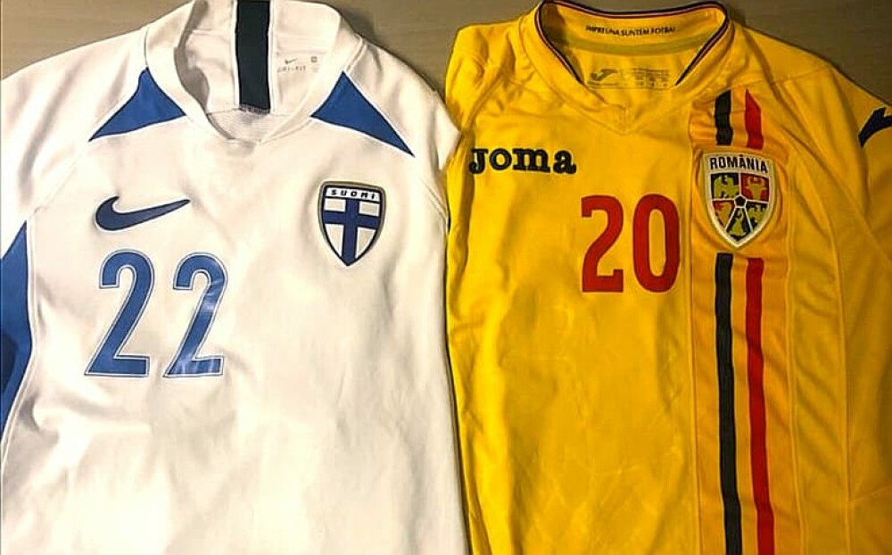 Finlanda U21 - România U21, 1-3. Victorie pentru Mutu, în primul său meci ca selecționer al echipei de tineret - Imaginea 3