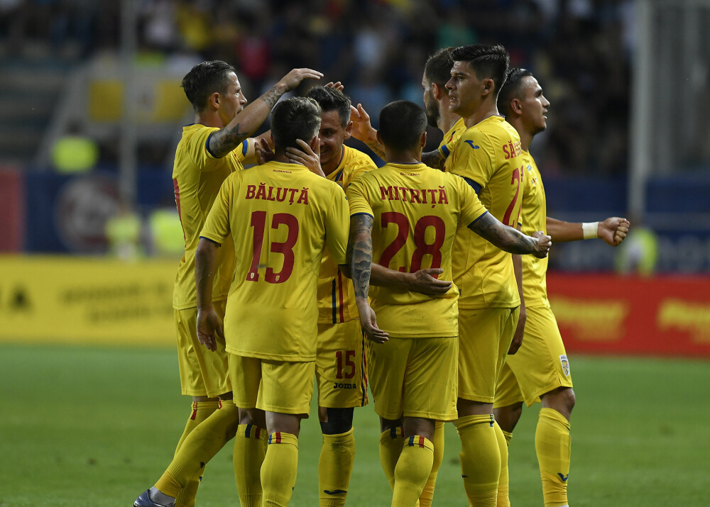 România - Irlanda de Nord, 1-1. Tricolorii ratează dramatic victoria în primul meci din noua ediție a Ligii Națiunilor - Imaginea 3