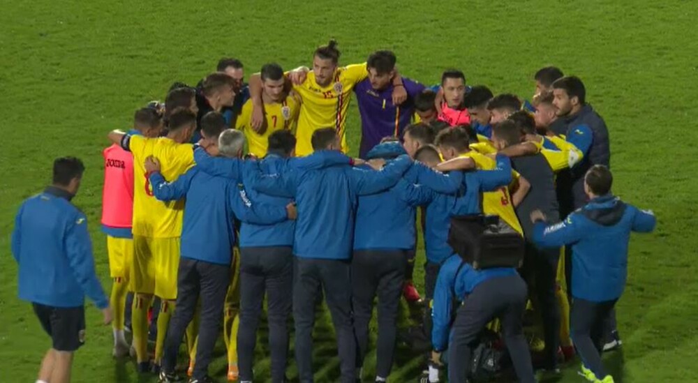 Finlanda U21 - România U21, 1-3. Victorie pentru Mutu, în primul său meci ca selecționer al echipei de tineret - Imaginea 7