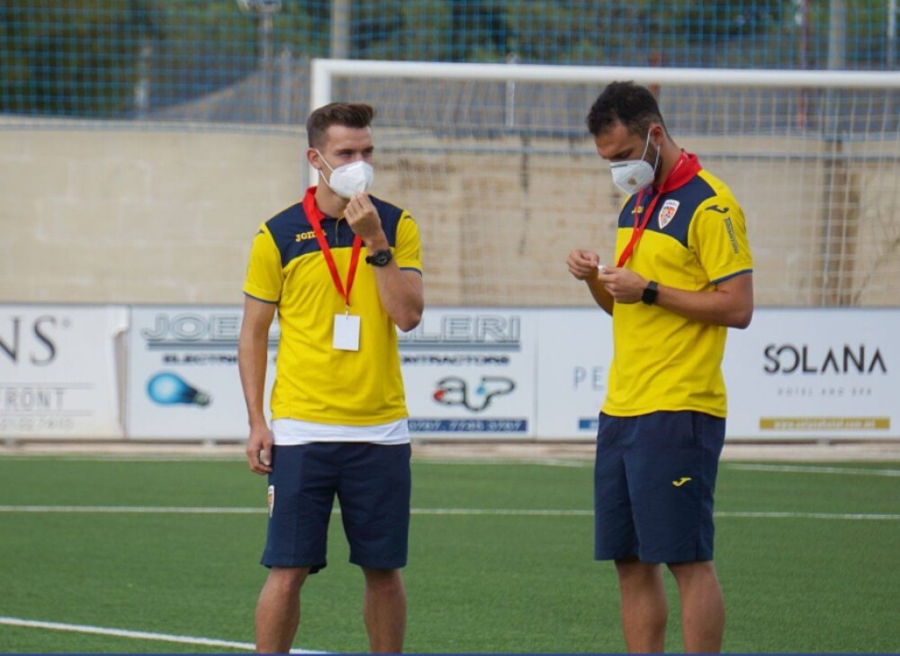Victorie pentru naționala U21 a României în meciul cu Malta. Ce loc ocupă elevii lui Mutu în clasamentul grupei - Imaginea 4