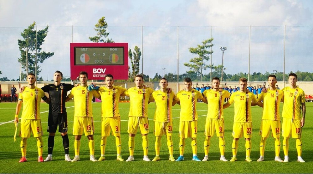 Victorie pentru naționala U21 a României în meciul cu Malta. Ce loc ocupă elevii lui Mutu în clasamentul grupei - Imaginea 1
