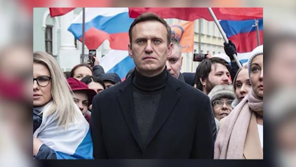 Ultima imagine cu Aleksei Navalnîi pe Instagram. Cum arată opozantul rus la o lună după ce ar fi fost otrăvit - Imaginea 1
