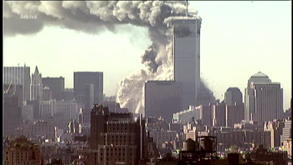 19 ani de la atacul terorist de la World Trade Center. GALERIE FOTO - Imaginea 1